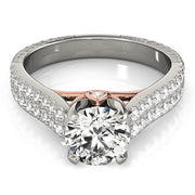ENGAGEMENT RINGS PAVE - Image 4