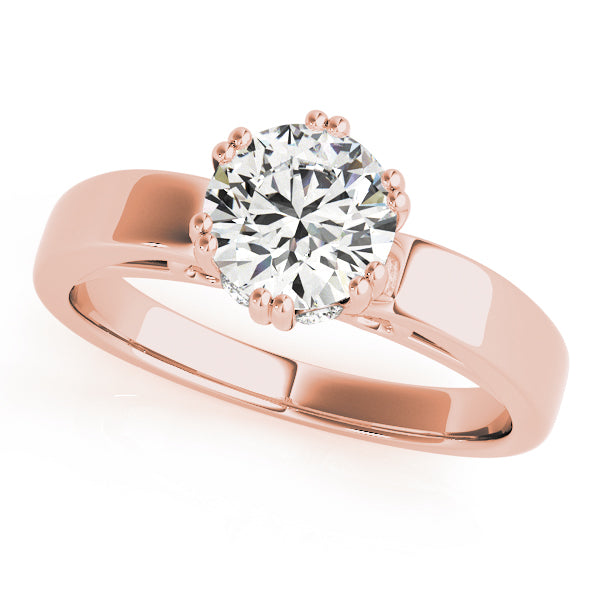 ENGAGEMENT RINGS SOLITAIRES - Image 10