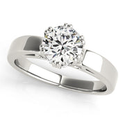 ENGAGEMENT RINGS SOLITAIRES - Image 2
