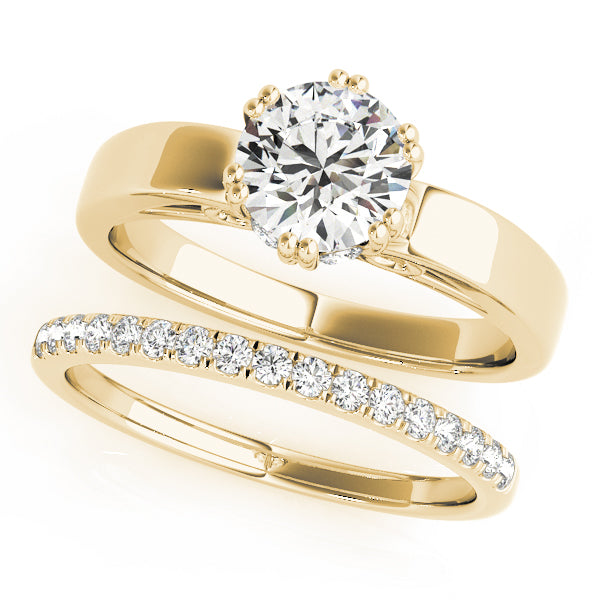 ENGAGEMENT RINGS SOLITAIRES - Image 3