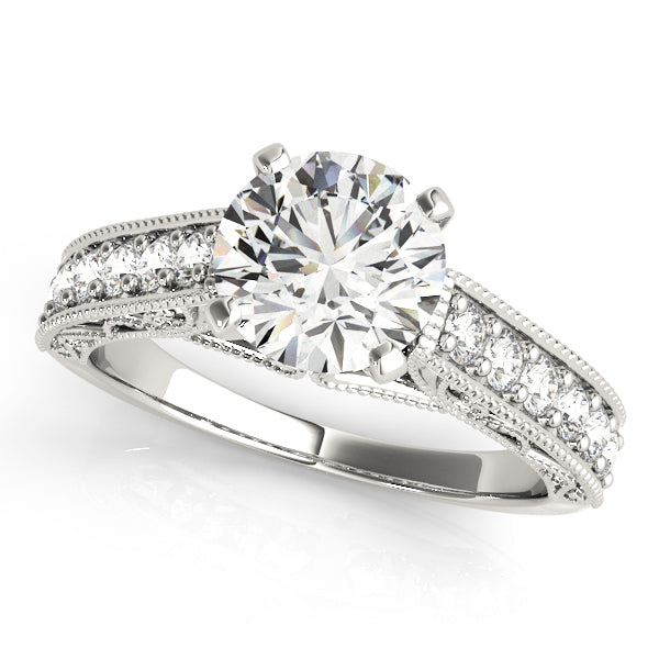 ENGAGEMENT RINGS ANTIQUE - Image 2
