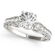 ENGAGEMENT RINGS ANTIQUE - Image 2