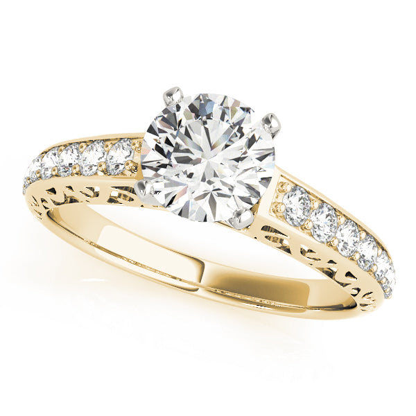 ENGAGEMENT RINGS ANTIQUE - Image 8