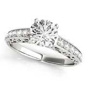 ENGAGEMENT RINGS ANTIQUE - Image 2