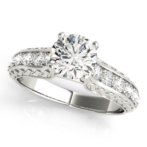 ENGAGEMENT RINGS ANTIQUE - Image 2