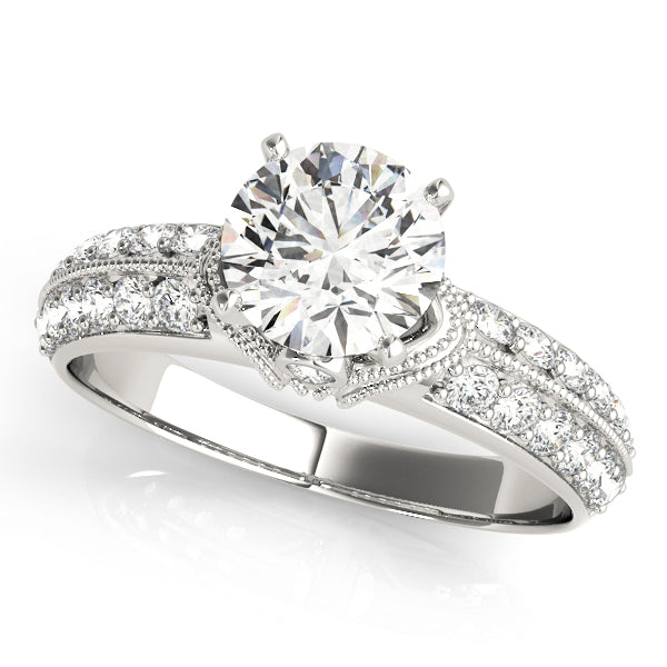 ENGAGEMENT RINGS ANTIQUE - Image 2