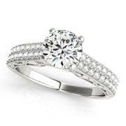 ENGAGEMENT RINGS ANTIQUE - Image 2