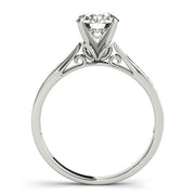 ENGAGEMENT RINGS SINGLE ROW PRONG SET - Image 6