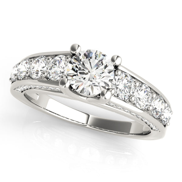 ENGAGEMENT RINGS TRELLIS - Image 2