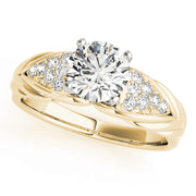 ENGAGEMENT RINGS CLUSTER SIDES - Image 8