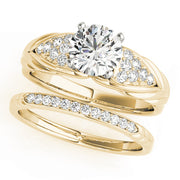 ENGAGEMENT RINGS CLUSTER SIDES - Image 10