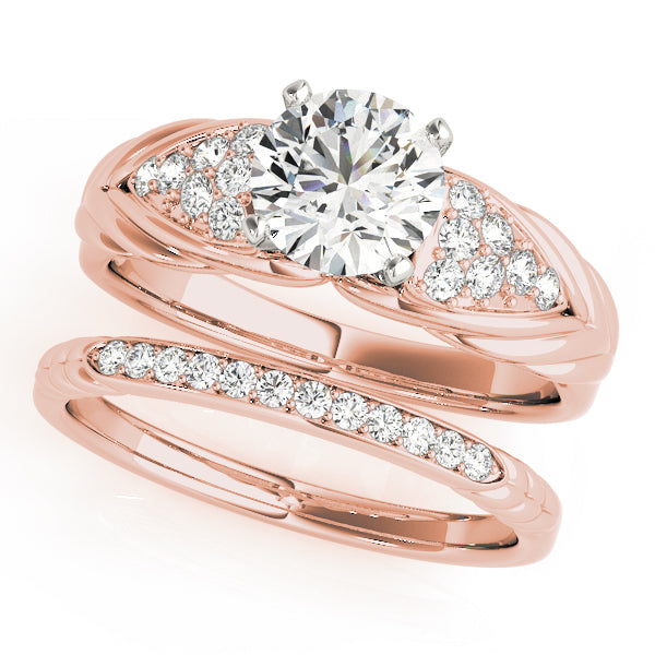 ENGAGEMENT RINGS CLUSTER SIDES - Image 7