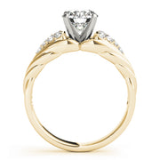 ENGAGEMENT RINGS CLUSTER SIDES - Image 9