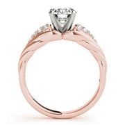 ENGAGEMENT RINGS CLUSTER SIDES - Image 5