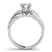 ENGAGEMENT RINGS CLUSTER SIDES - Image 4