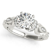 ENGAGEMENT RINGS ANTIQUE - Image 2