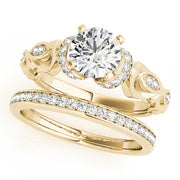 ENGAGEMENT RINGS ANTIQUE - Image 4
