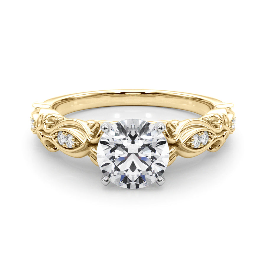 ENGAGEMENT RINGS ANTIQUE - Image 4