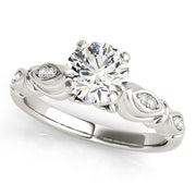 ENGAGEMENT RINGS ANTIQUE - Image 2