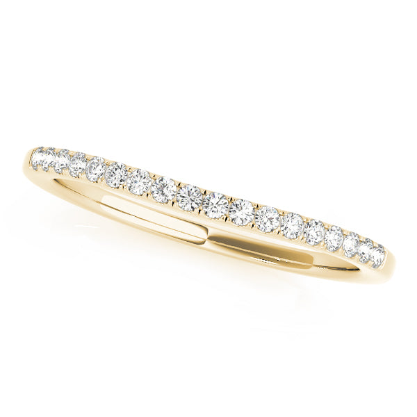 ENGAGEMENT RINGS SINGLE ROW PRONG SET - Image 3