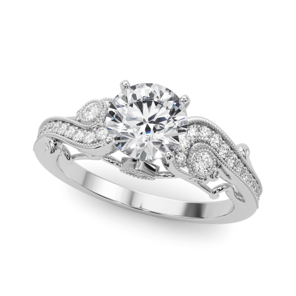 ENGAGEMENT RINGS ANTIQUE - Image 2