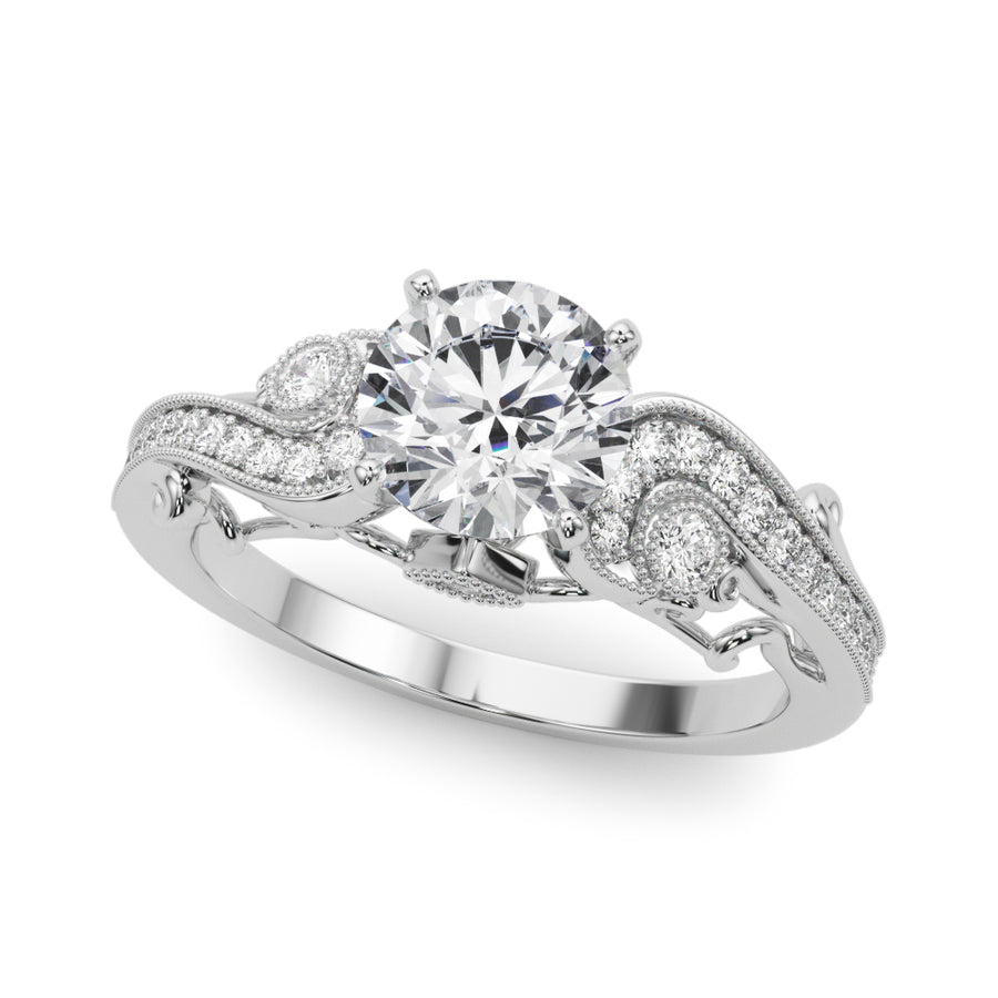 ENGAGEMENT RINGS ANTIQUE - Image 2