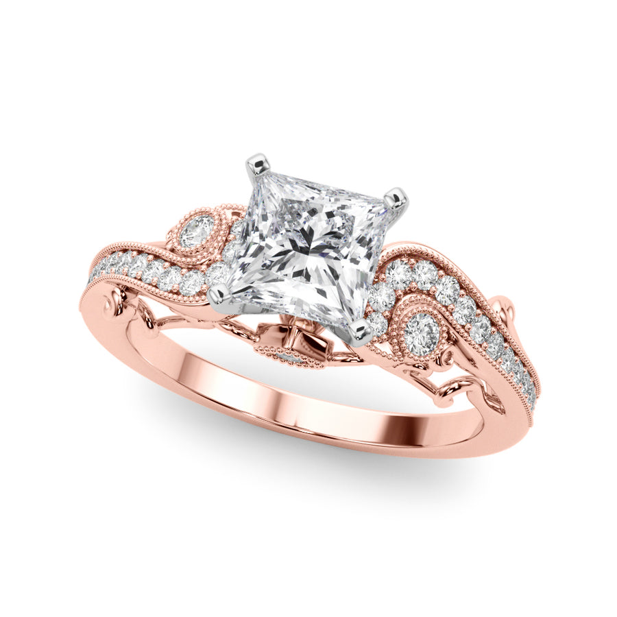 ENGAGEMENT RINGS ANTIQUE - Image 9