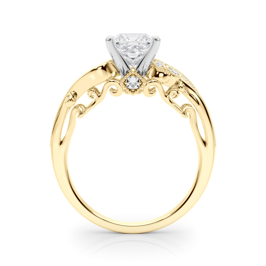 ENGAGEMENT RINGS ANTIQUE - Image 10