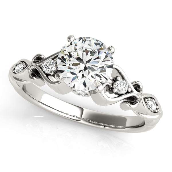 ENGAGEMENT RINGS ANTIQUE - Image 2