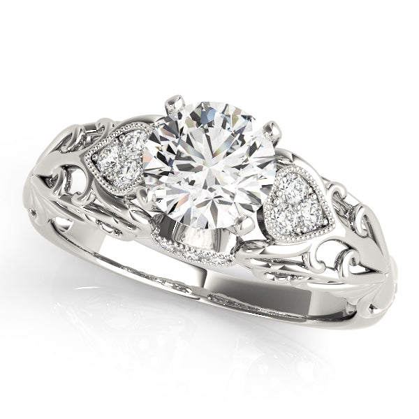 ENGAGEMENT RINGS ANTIQUE - Image 2
