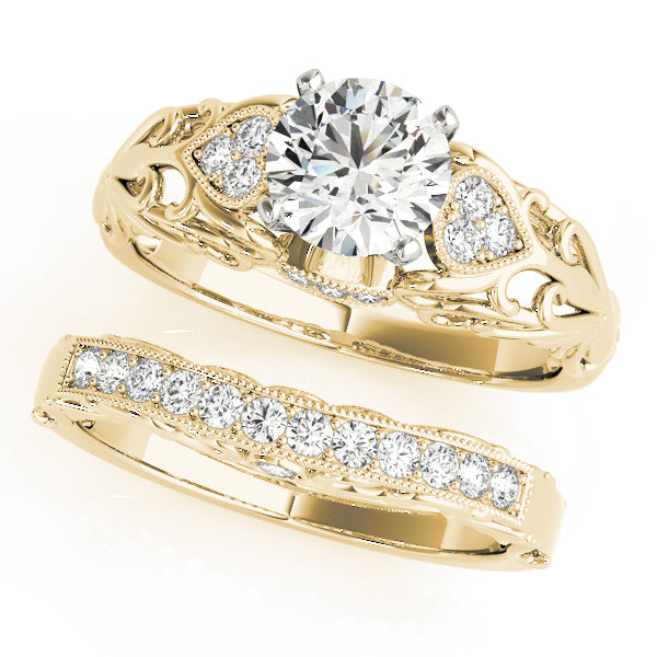 ENGAGEMENT RINGS ANTIQUE - Image 4