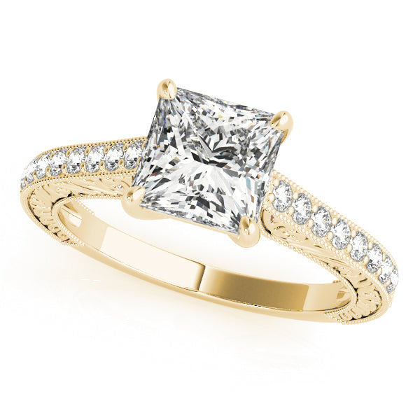 ENGAGEMENT RINGS TRELLIS - Image 5