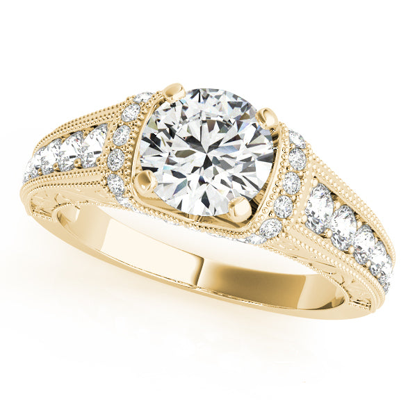 ENGAGEMENT RINGS ANTIQUE - Image 5