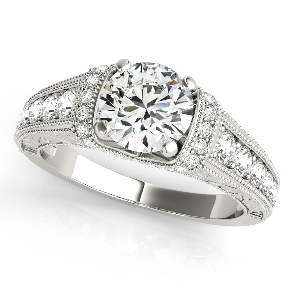 ENGAGEMENT RINGS ANTIQUE - Image 2