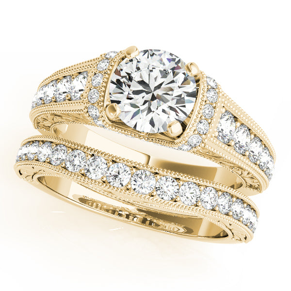 ENGAGEMENT RINGS ANTIQUE - Image 3