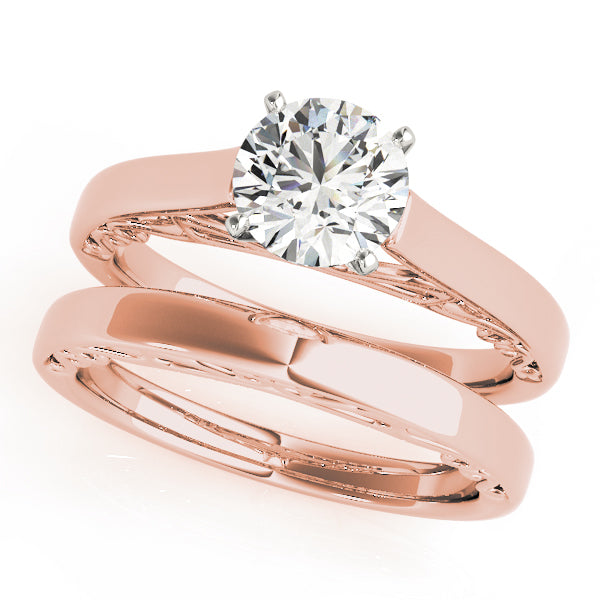 SOLITAIRE W FILIGRIE - Image 9