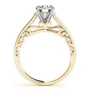 SOLITAIRE W FILIGRIE - Image 5