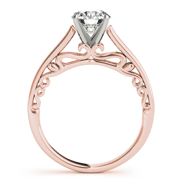 SOLITAIRE W FILIGRIE - Image 7