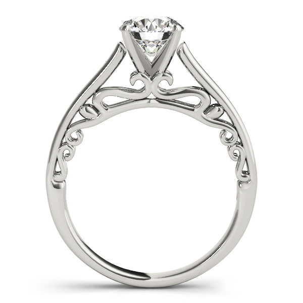 SOLITAIRE W FILIGRIE - Image 10
