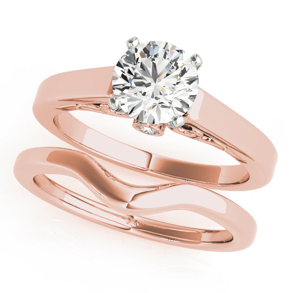 ENGAGEMENT RINGS REMOUNTS ANY SHAPE - Image 8