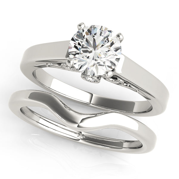 ENGAGEMENT RINGS REMOUNTS ANY SHAPE - Image 9