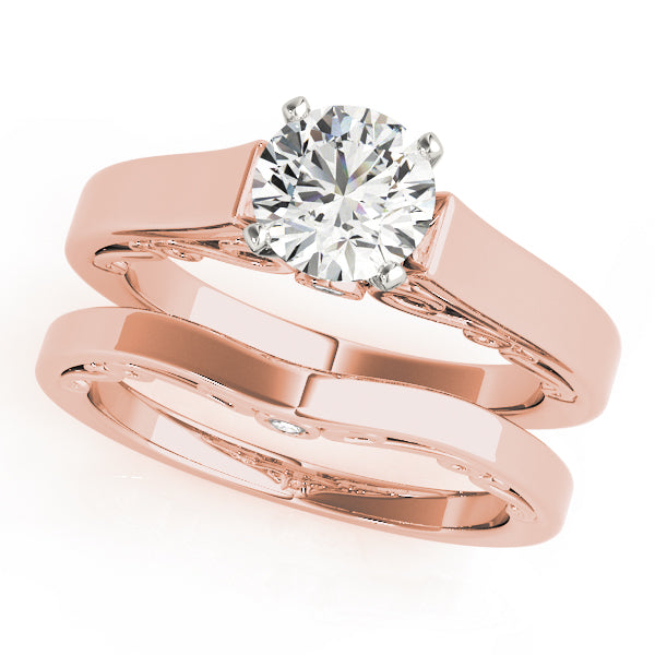 ENGAGEMENT RINGS REMOUNTS ANY SHAPE - Image 9