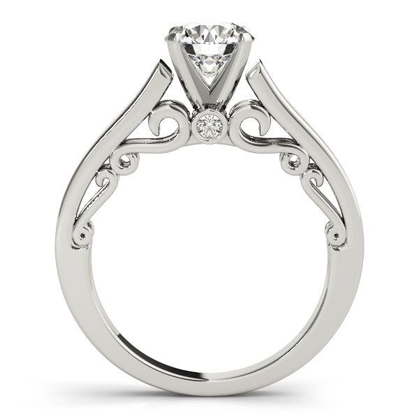 ENGAGEMENT RINGS REMOUNTS ANY SHAPE - Image 5