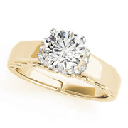 ENGAGEMENT RINGS REMOUNTS ANY SHAPE - Image 8