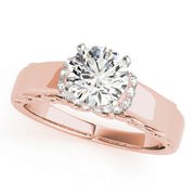 ENGAGEMENT RINGS REMOUNTS ANY SHAPE - Image 9