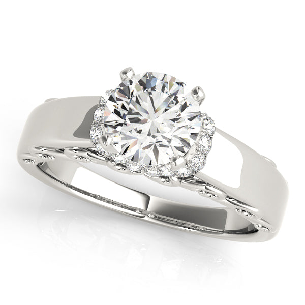 ENGAGEMENT RINGS REMOUNTS ANY SHAPE - Image 2