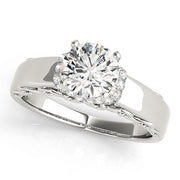 ENGAGEMENT RINGS REMOUNTS ANY SHAPE - Image 2