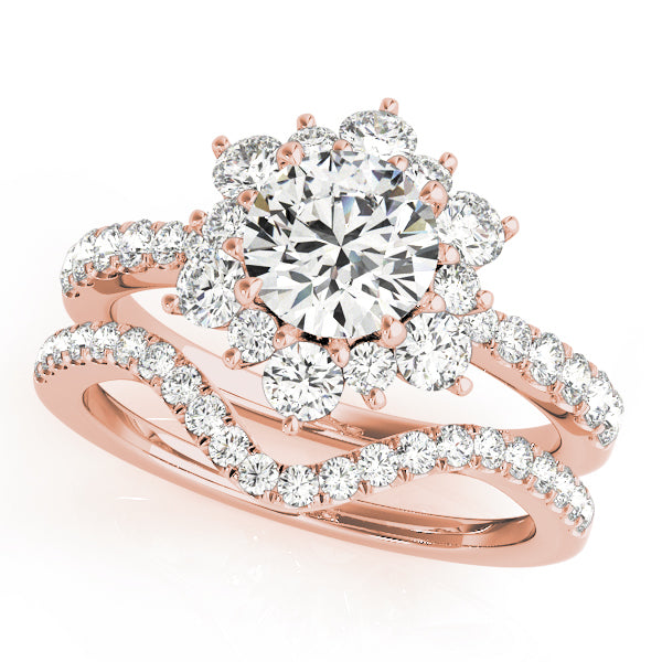 ENGAGEMENT RINGS HALO - Image 4