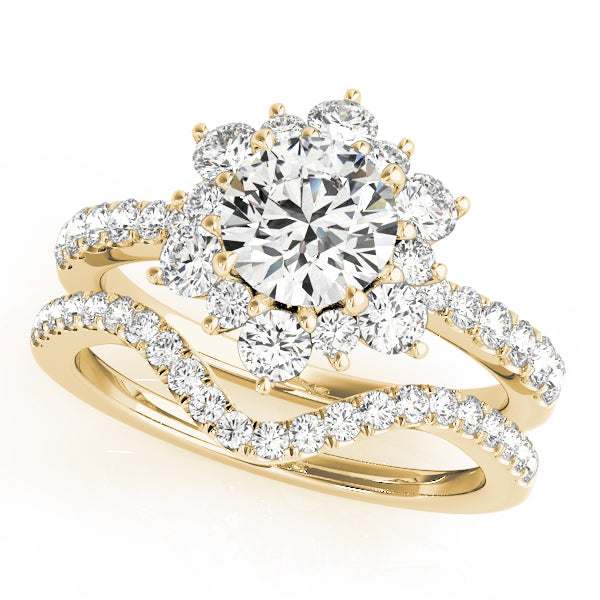 ENGAGEMENT RINGS HALO - Image 8
