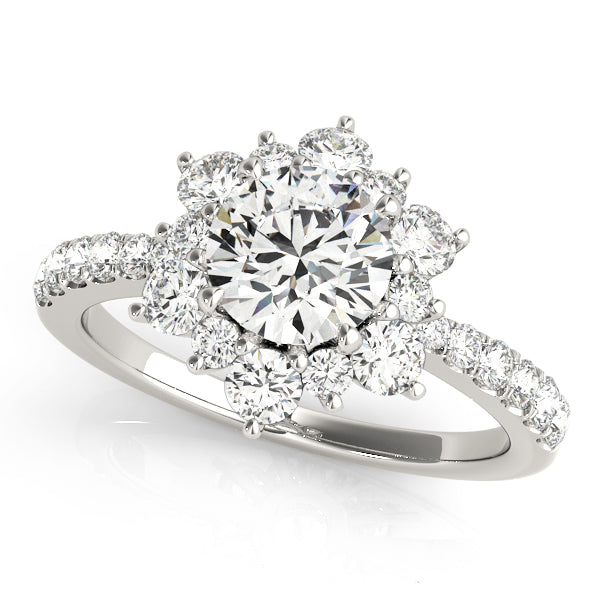 ENGAGEMENT RINGS HALO - Image 2
